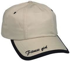 Boné Fitness Girl Day by Day - R$45,00