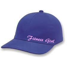 Boné Fintess Girl Bodybuilding - R$ 45,00